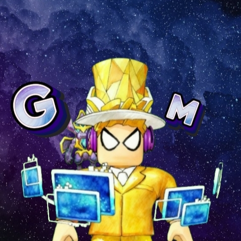 Иконка канала Game master 🤖