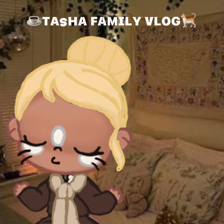 Иконка канала {☃️ᴛᴀsʜᴀ ꜰᴀᴍɪʟʏ ᴠʟᴏɢ🍂}