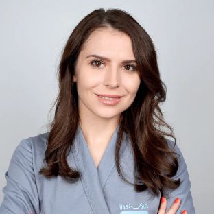 Иконка канала Стоматолог-ортодонт Валерия Михальчева Москва