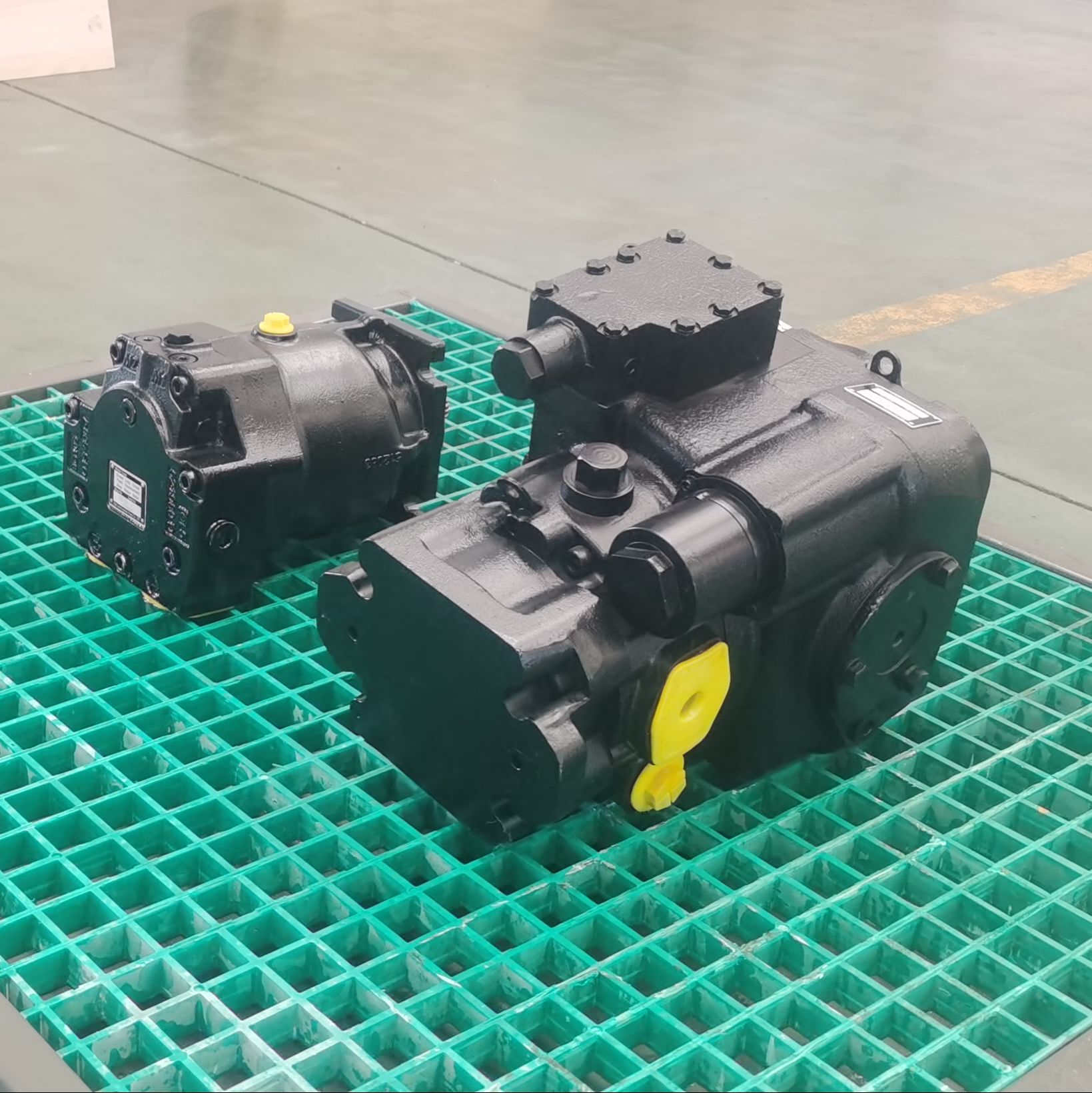 Иконка канала Решения для гидравлических систем