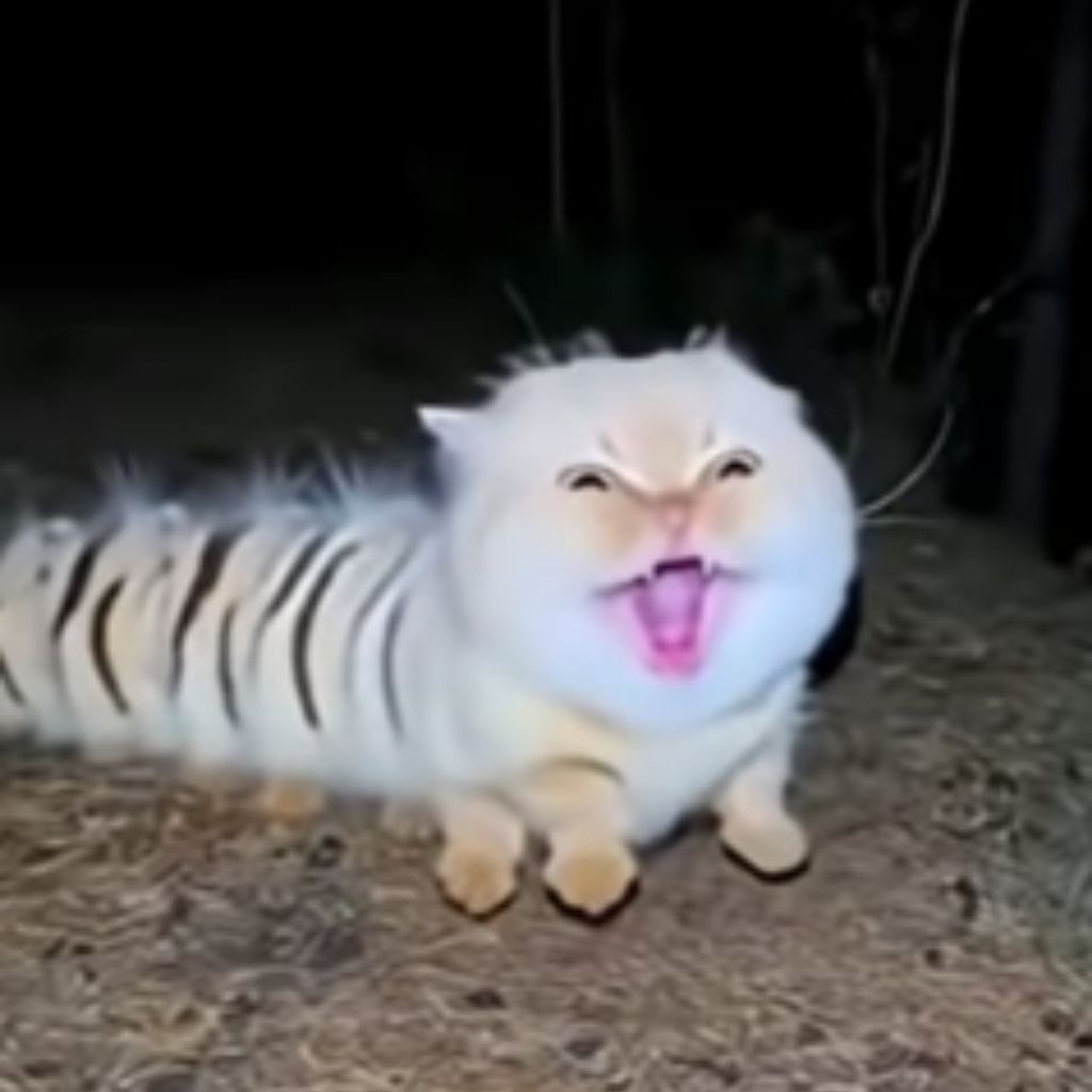 Иконка канала 🐛Кота Гусеница 🐛 🩹