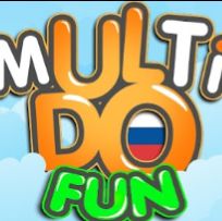 Иконка канала Челленджи и распаковка  Multi DO Fun
