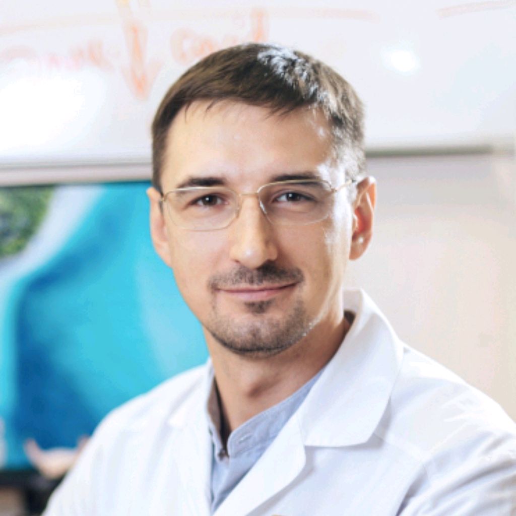 Иконка канала Доктор Родин