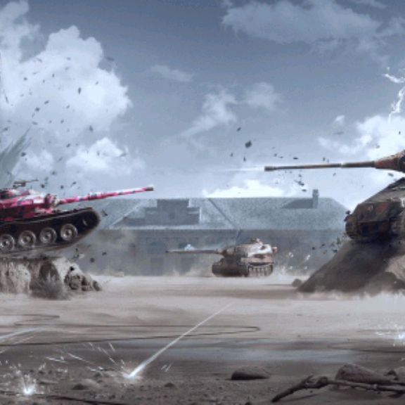 Иконка канала _TANKMAN_74