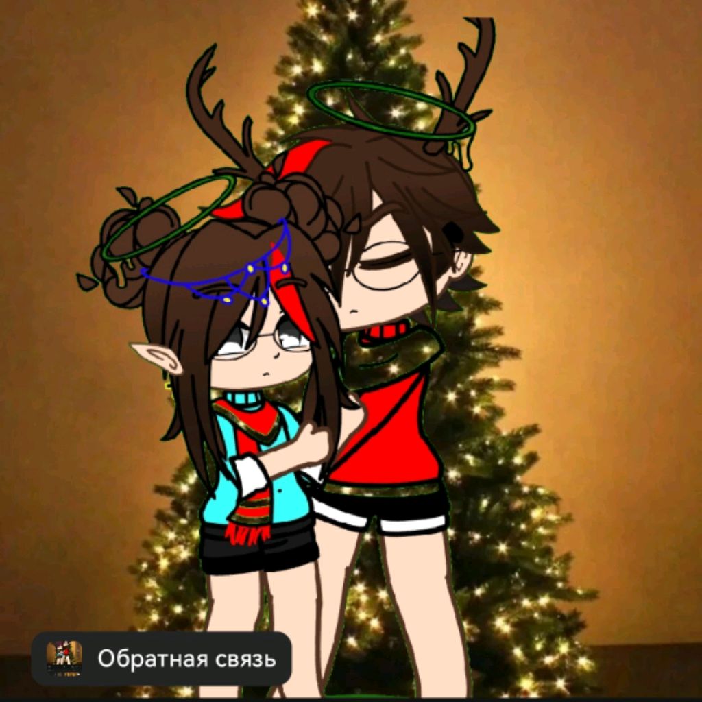 Иконка канала (Ксюша Swap Гача)