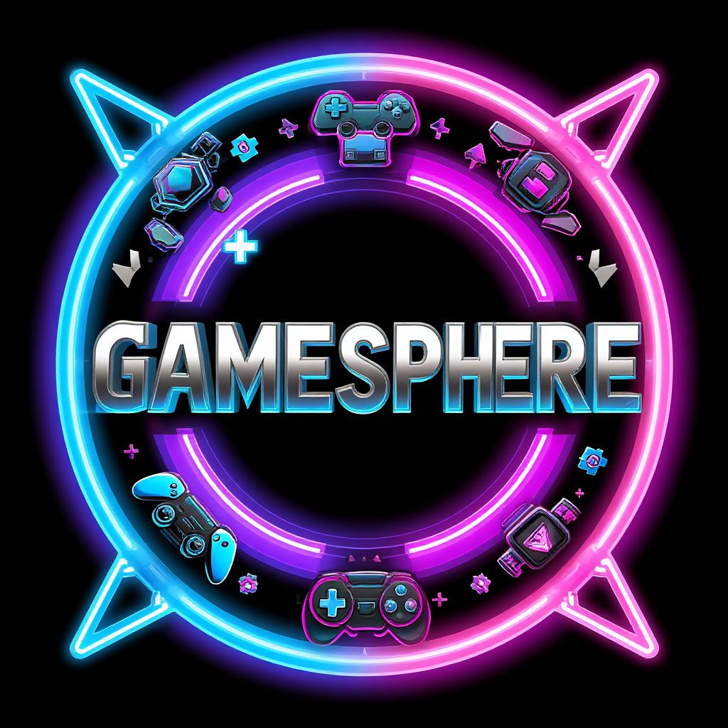 Иконка канала GameSphere
