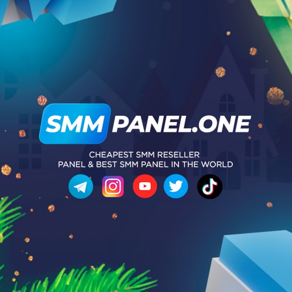 Иконка канала SMM Panel | SMMPanel.one