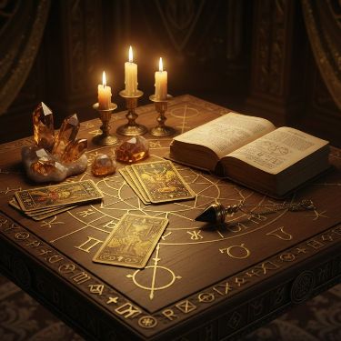 Иконка канала ТАРО🖤 НУМЕРОЛОГИЯ🖤 АСТРОЛОГИЯ🖤