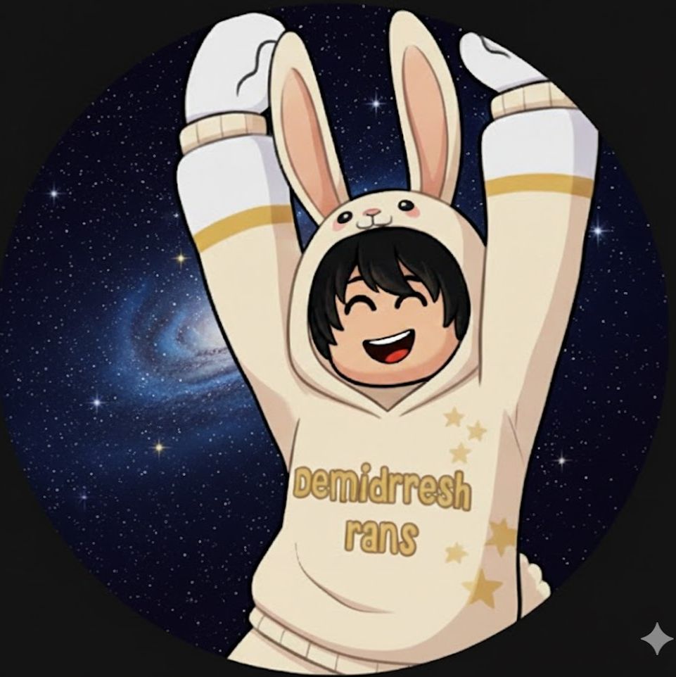 Иконка канала Demid Fresh