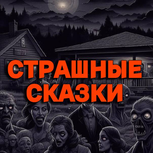 Иконка канала СТРАШНЫЕ СКАЗКИ