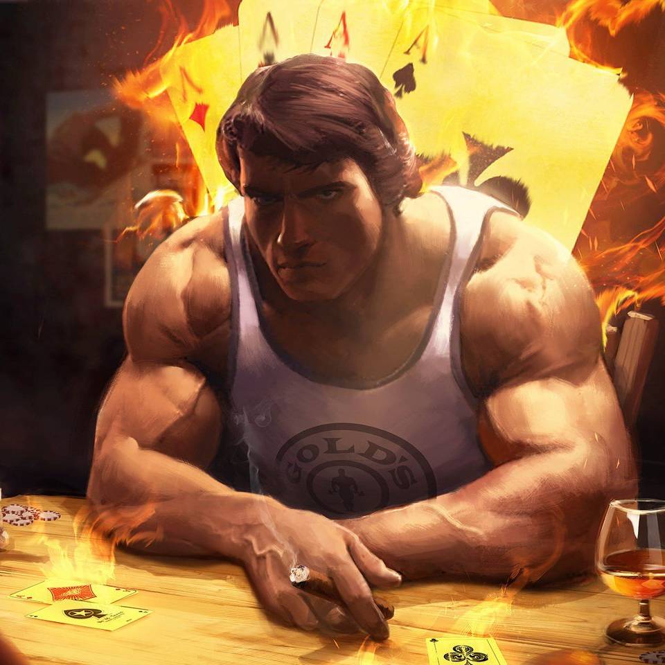 Иконка канала OverLord_GamePlay