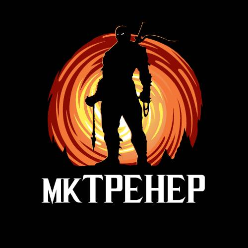 Иконка канала мкТРЕНЕР