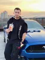 Иконка канала MURAGI