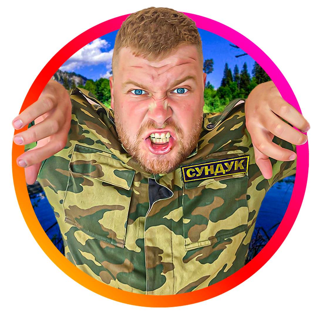 Иконка канала Пойдём отойдём