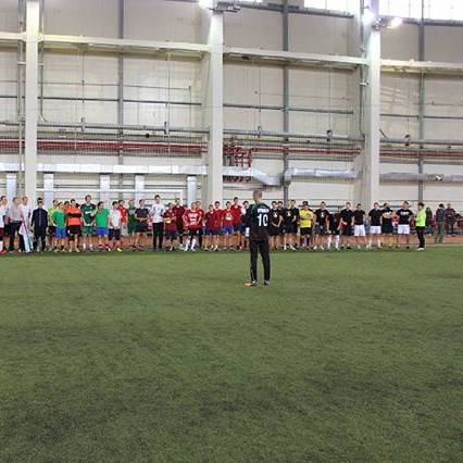 Иконка канала ШУМ ФУТБОЛА