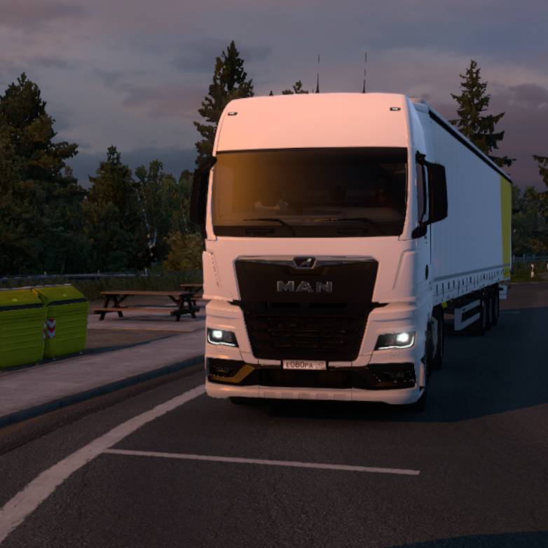 Иконка канала евро трак симулятор 2 68