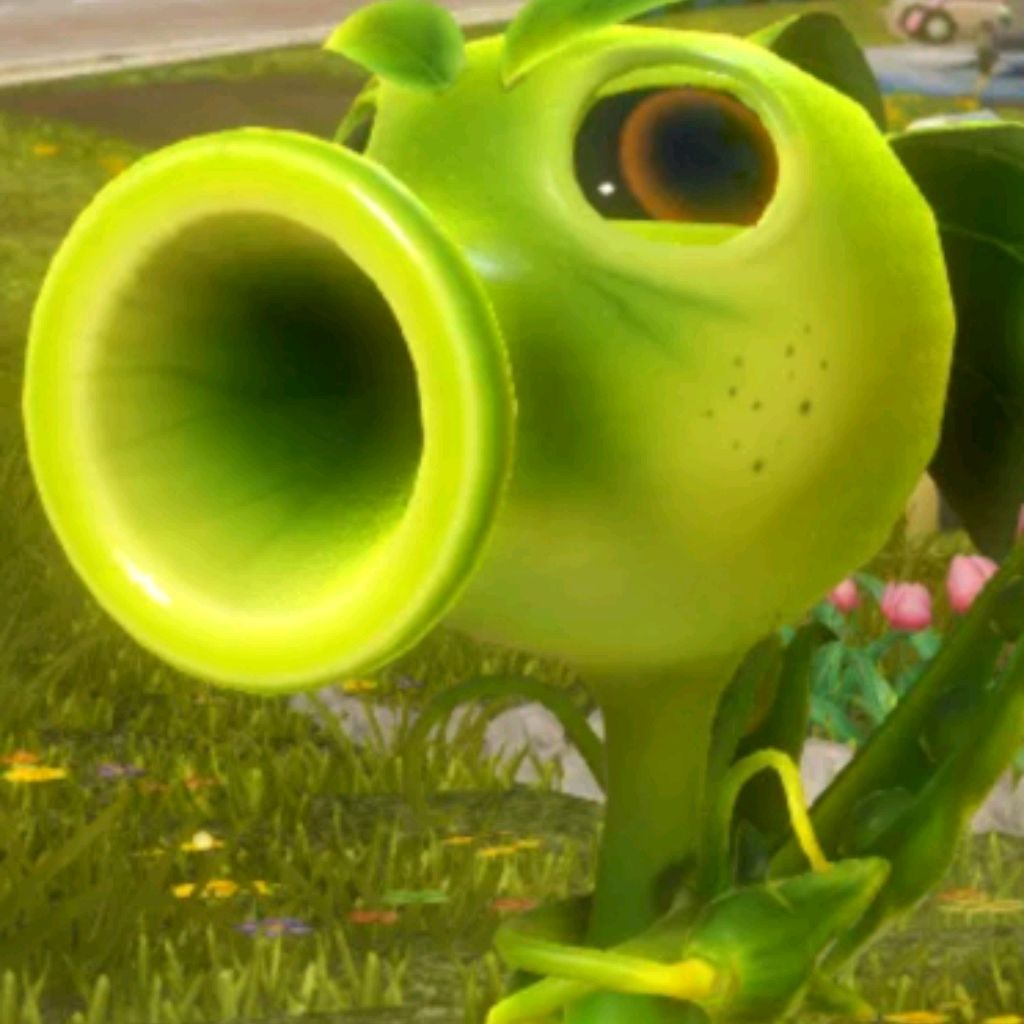 Иконка канала Peashooter