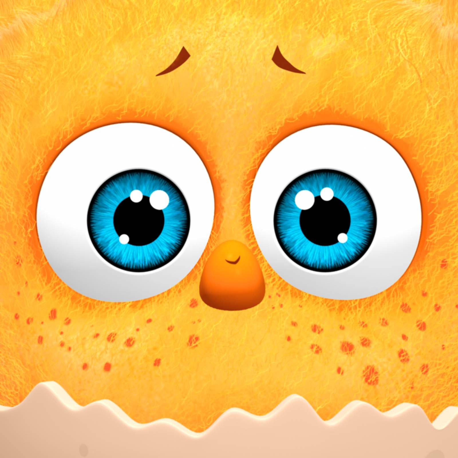 Иконка канала ЦЫП-ЦЫП. Мультики для малышей.