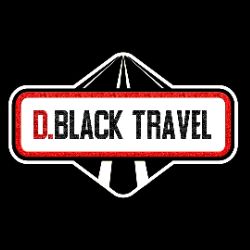 Иконка канала D.Black Travel