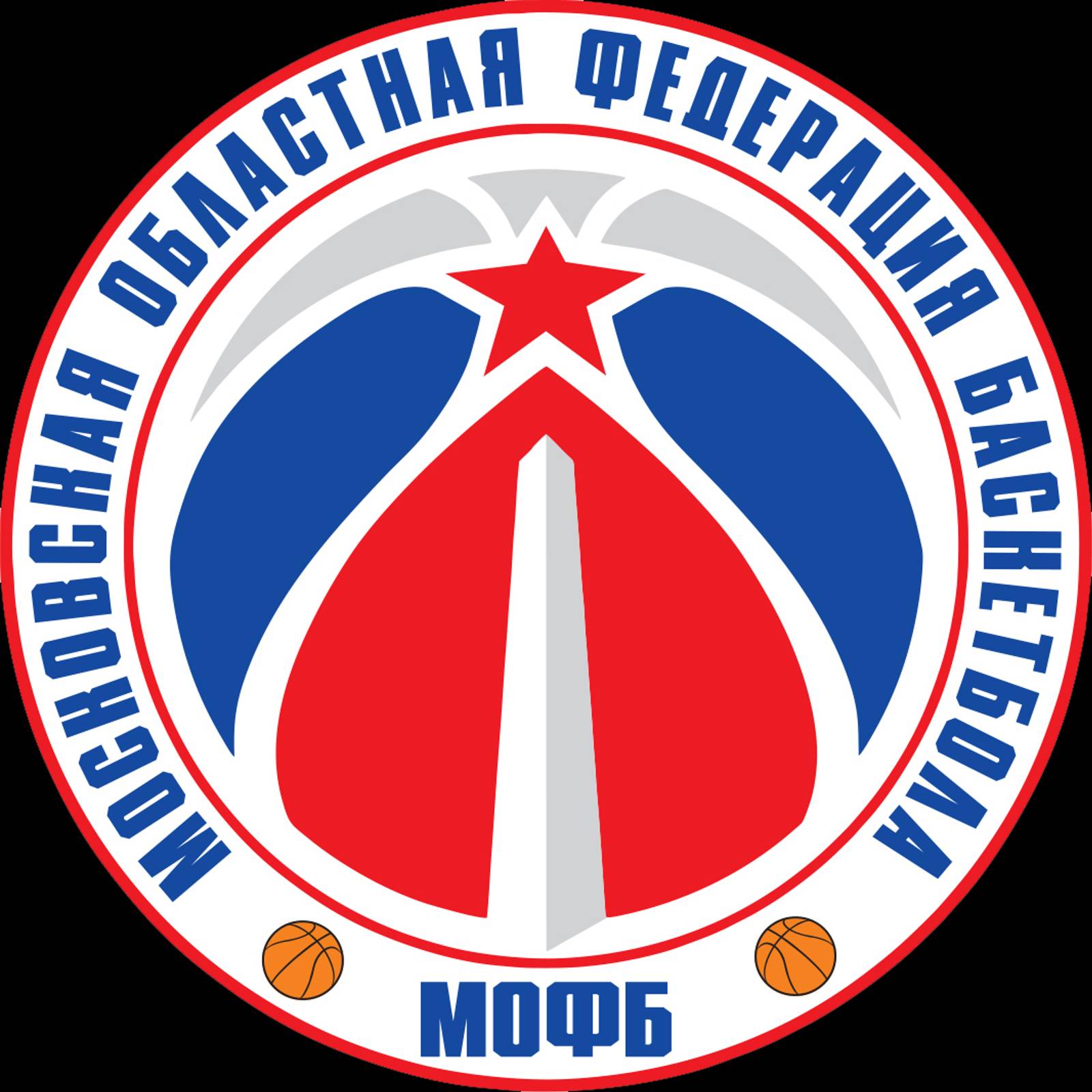 Иконка канала МОСКОВСКАЯ ОБЛАСТНАЯ ФЕДЕРАЦИЯ БАСКЕТБОЛА