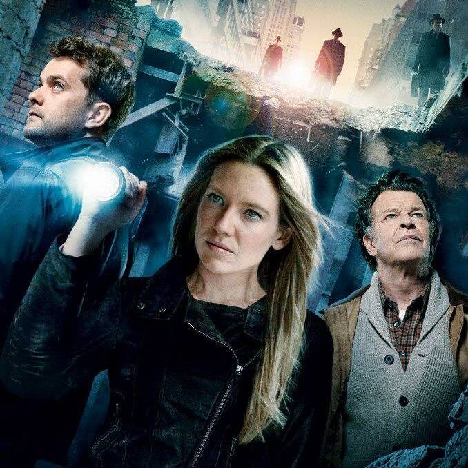 Иконка канала Сериал Грань / Fringe