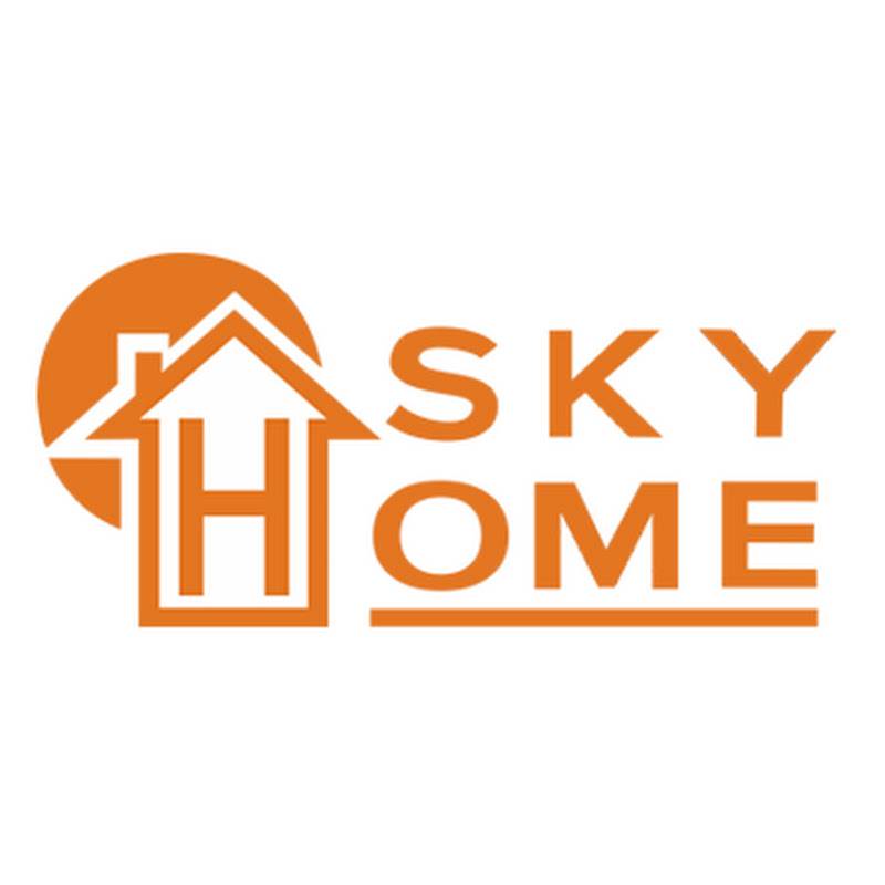 Иконка канала СКАЙ ХОУМ (SKY HOME) Строительная компания