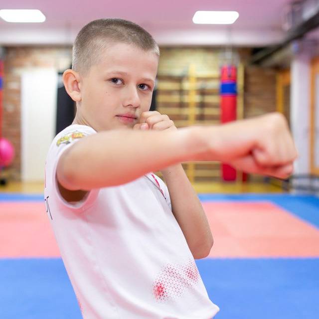 Иконка канала Спортивный Клуб  "KWON"