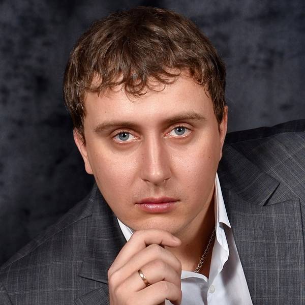 Иконка канала ДЕНИС СТЕФАНЕНКО