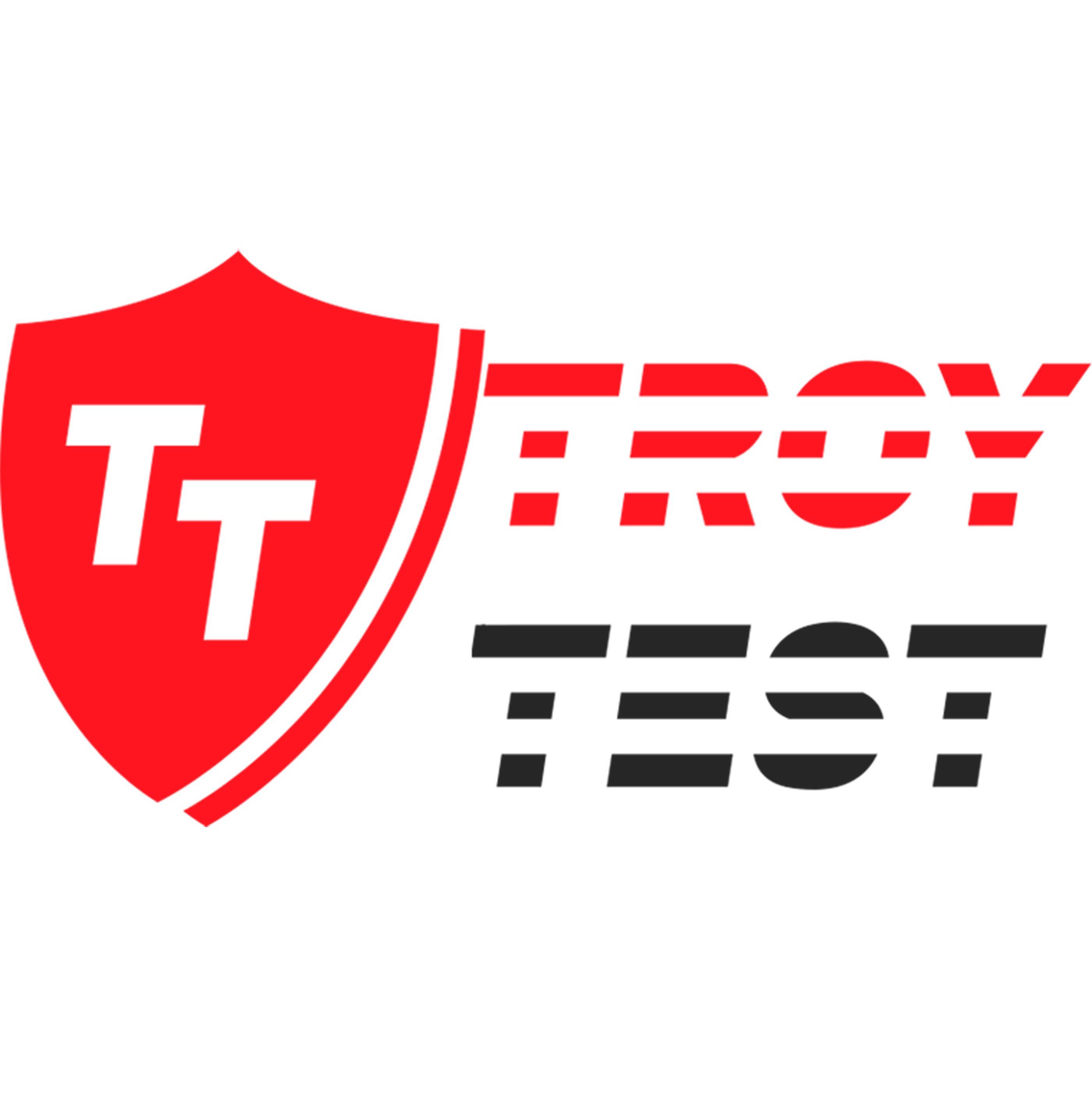 Иконка канала Troytest