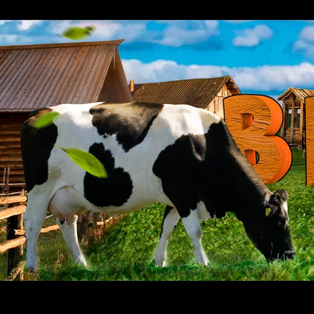 В КУРСКОЙ ДЕРЕВНЕ