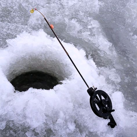 Иконка канала РЫБОЛОВ ЗАПОЛЯРЬЯ