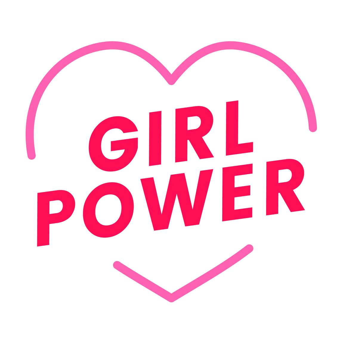 Иконка канала Girls Power