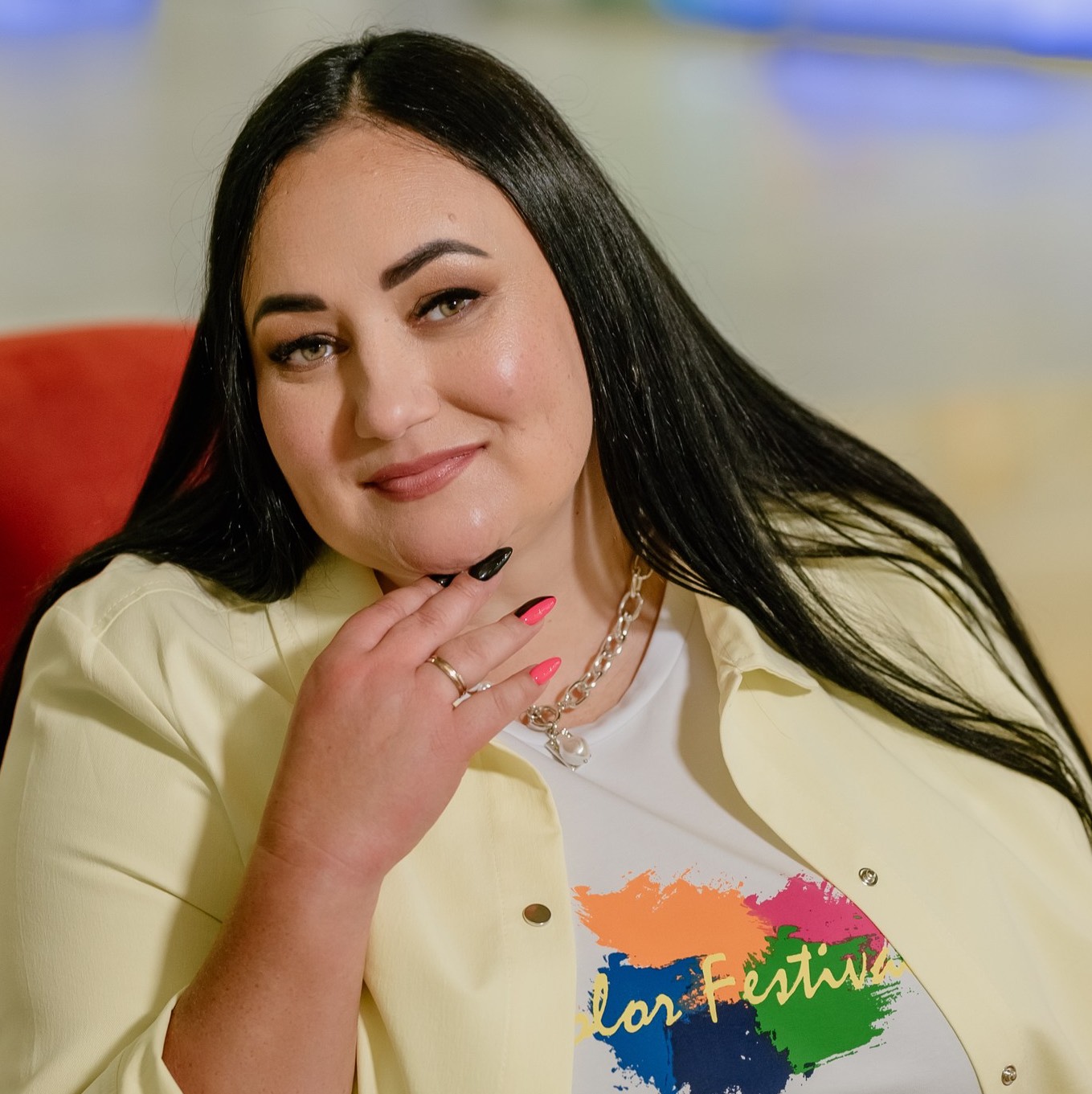 Иконка канала Лана о главном