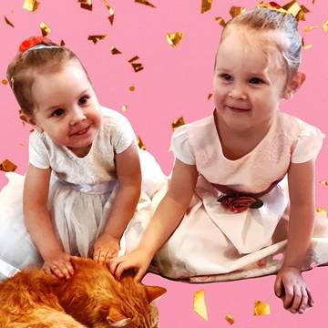 Иконка канала Нейро детки Софа и Тася