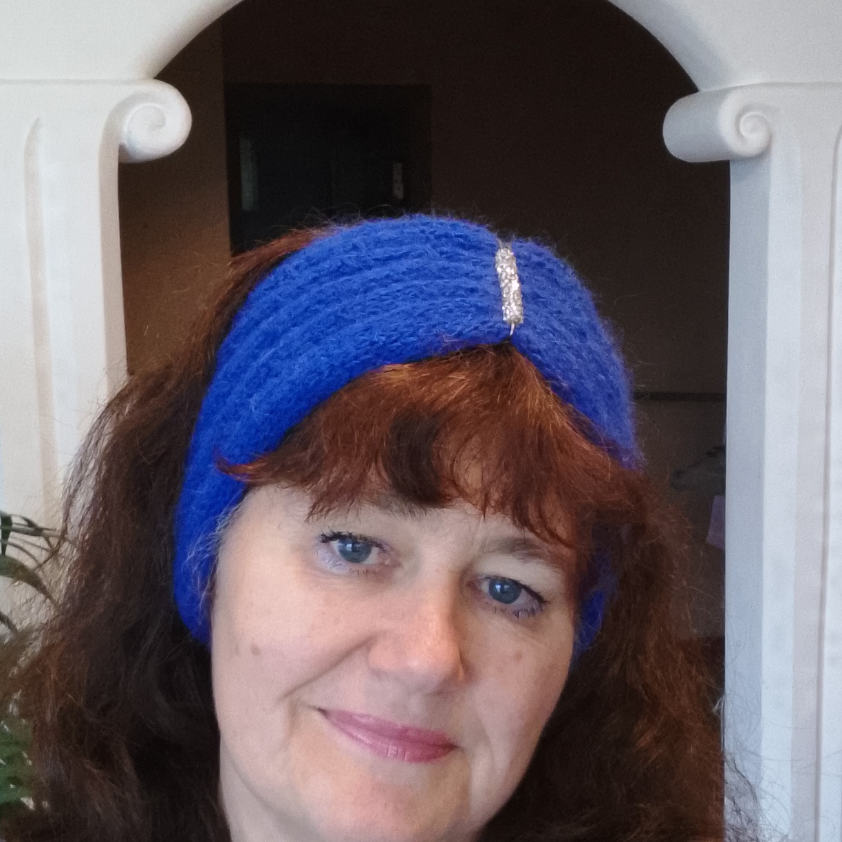 Иконка канала вяжу и худею