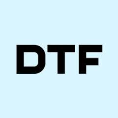 Иконка канала DTF