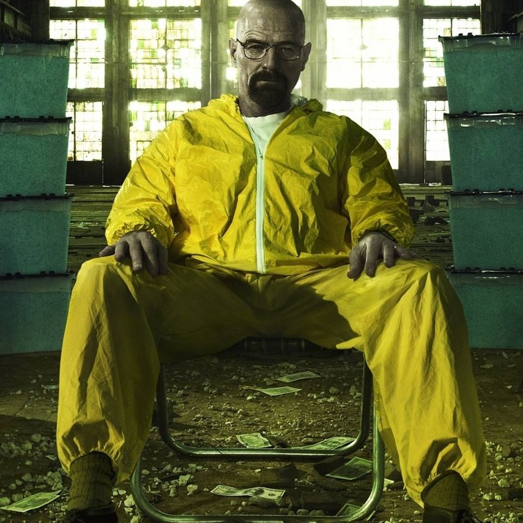 Иконка канала Сериал Во все тяжкие