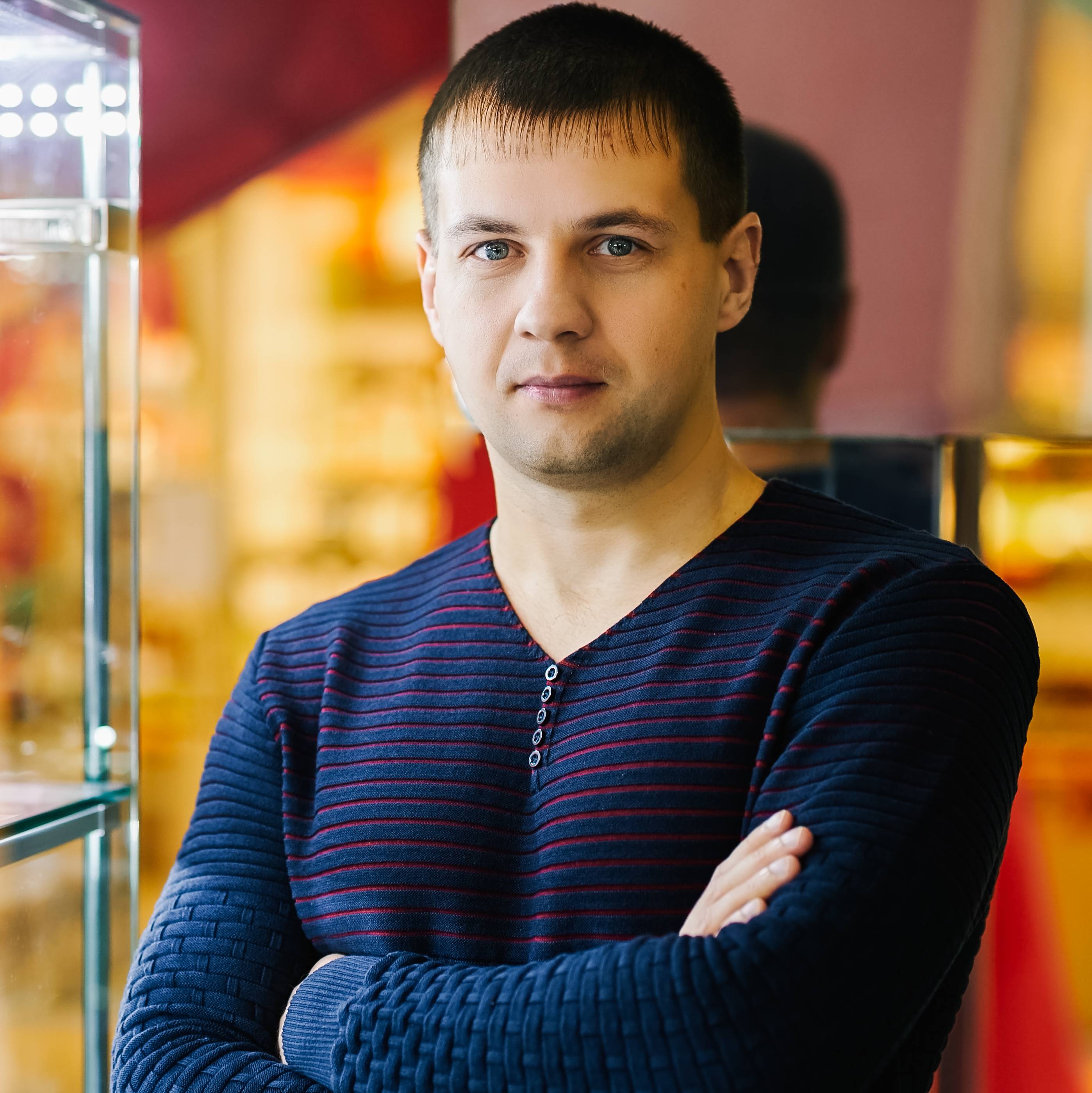 Евгений Фокин