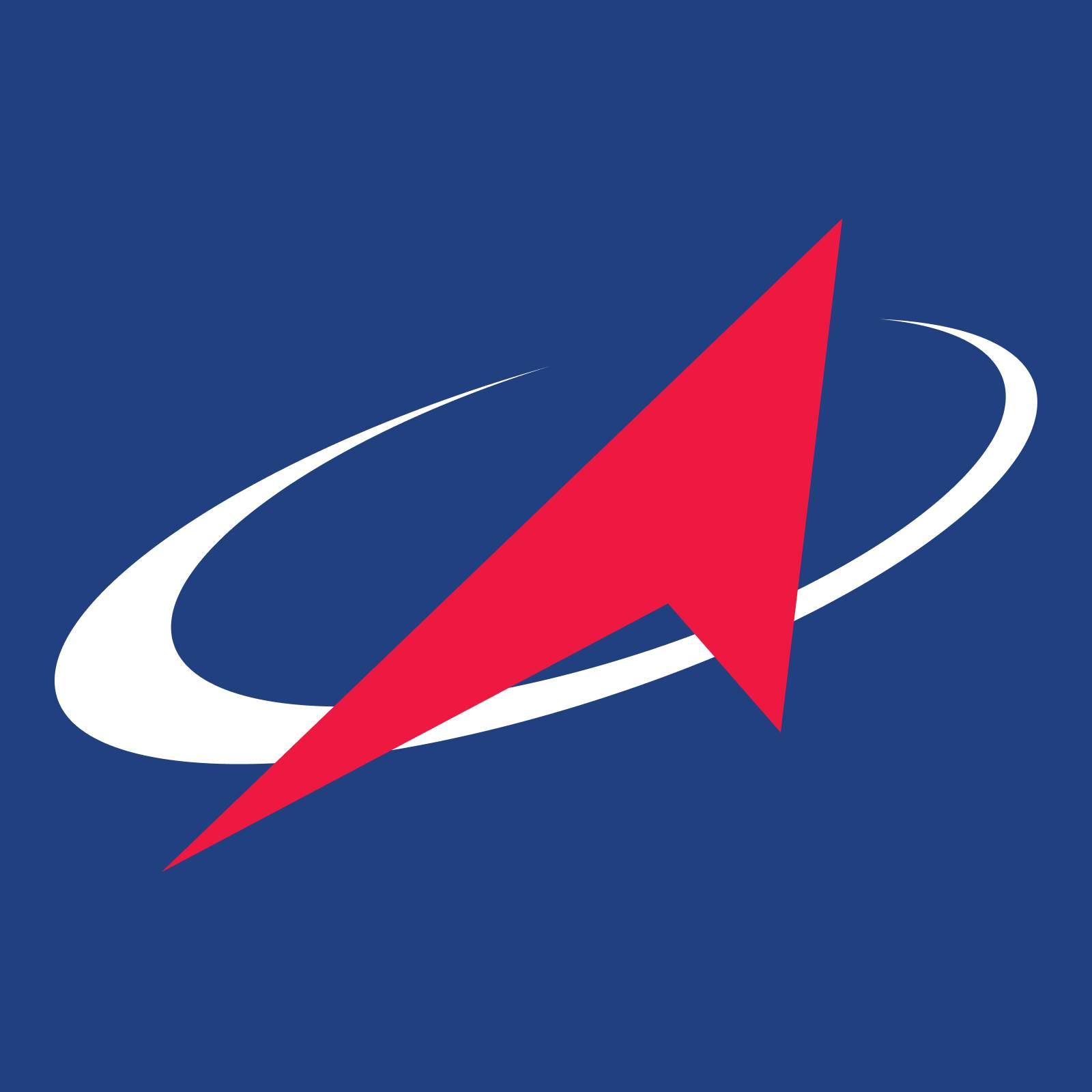 Иконка канала Роскосмос