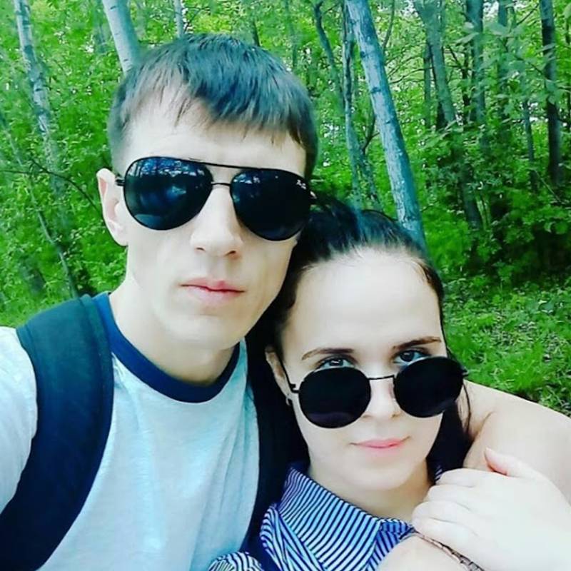 Иконка канала Виталик и Ангелина