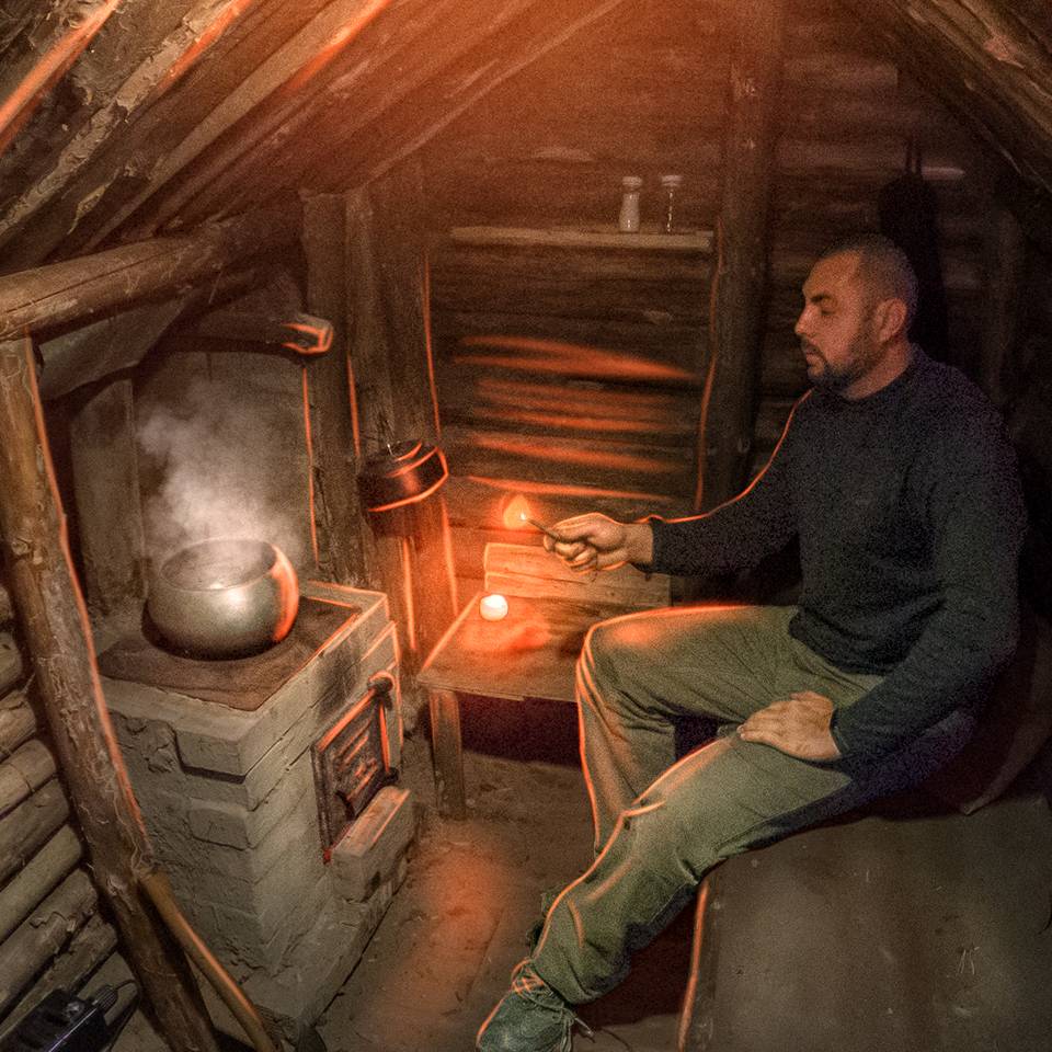 ПОХОДНЫЙ ОПТИМИСТ