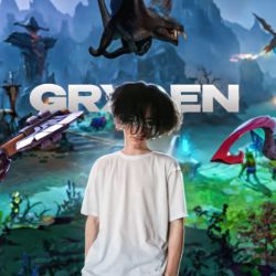 Иконка канала GRXDEN