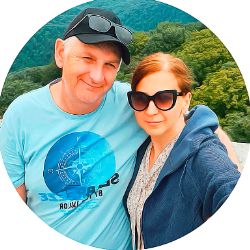 Иконка канала ПОЧЕМУ НЕТ - Марина и Женя