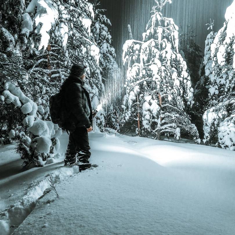 Иконка канала Уйду в лес  \ Экспедиция Заброшенная деревня