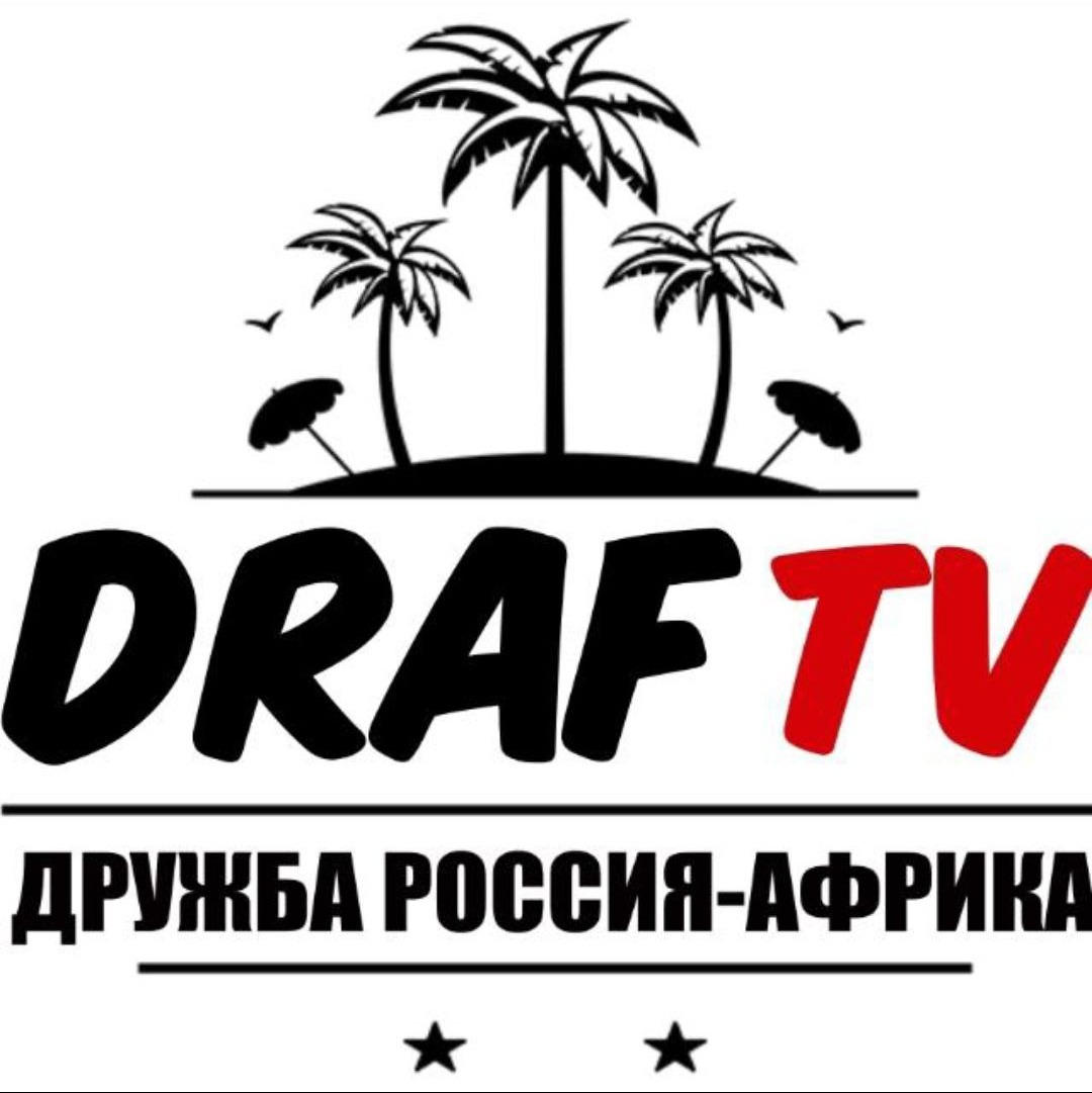 Иконка канала Draftv