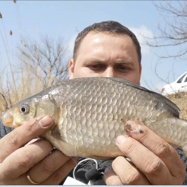 Иконка канала На КРЮЧКЕ у ДМИТРИЯ