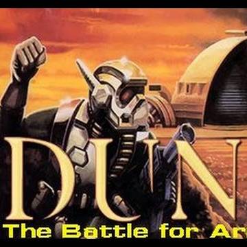 Иконка канала Dune 2 /sega OLD