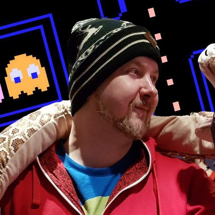 Иконка канала Пиксельный Дунай