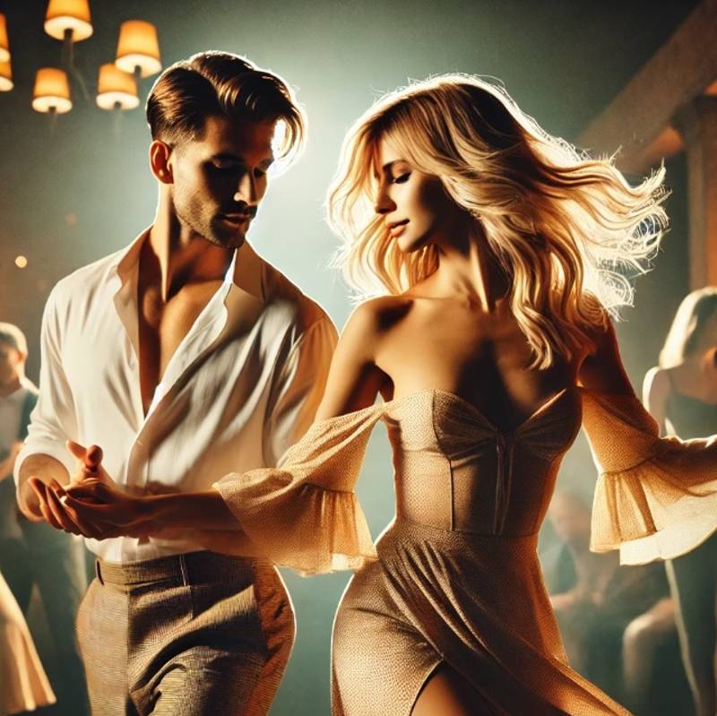 Иконка канала Bachata обучающие видео