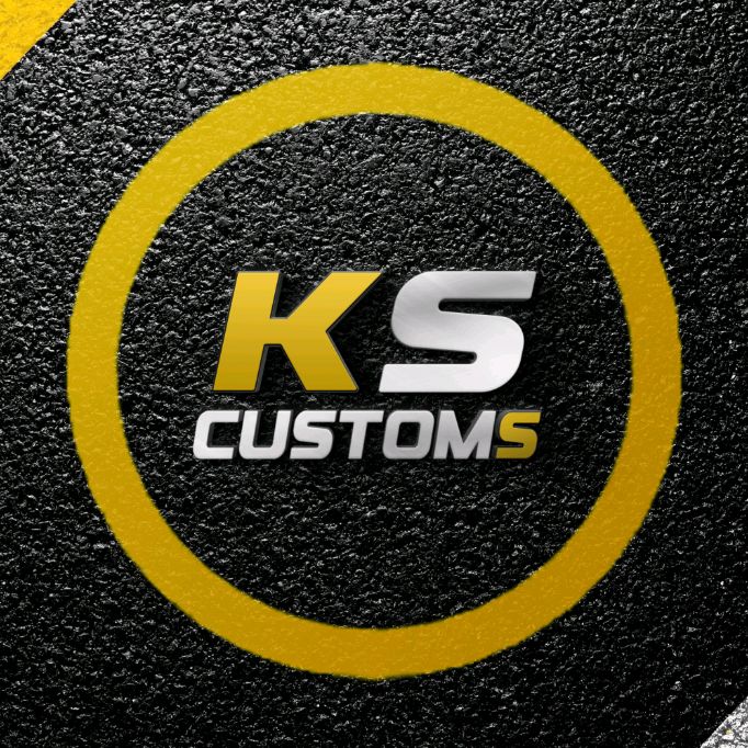 Иконка канала KS Customs